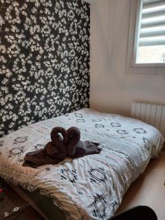 Beau studio - 1 personne - 6