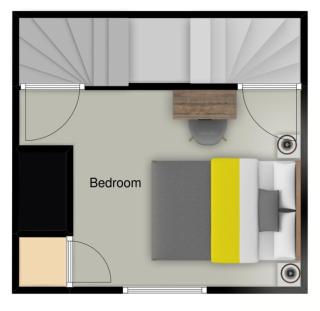 Discovery Cottage - 2