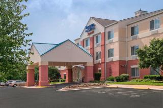 Fairfield Inn Dulles Airport Chantilly - Chantilly - 9