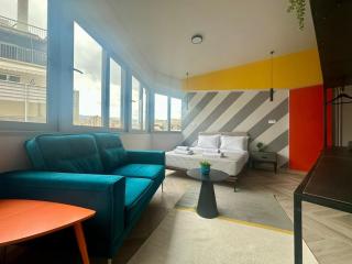 Athens Central Suites Retreat - Atene - 6
