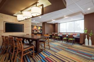 Fairfield Inn by Marriott Philadelphia West Chester/Exton - 0