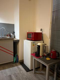 Logement type studio 1 piece proche zénith - Straatsburg - 7