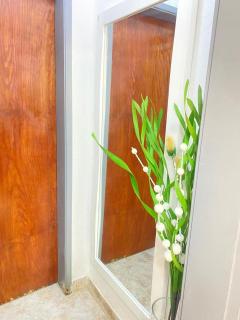 Quarto salinha e WC - 6