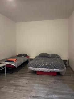 Logement type studio 1 piece proche zénith - Straatsburg - 8