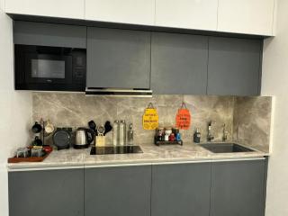 The Walk In Arena - 36th Floor - City & River View - 0