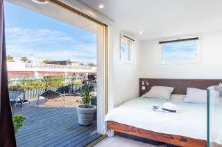 Duplex with Rooftop and Sea View Palm Beach - Cannes - 2