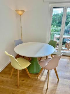 Botanic Garden Apartment Calandre Beach Ventimiglia - 2