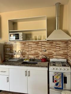 Cabañas para 4 personas Caminito al Atuel - 1