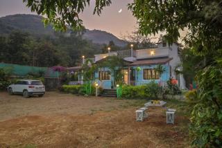 Kashmira Villa - Malavli - 4