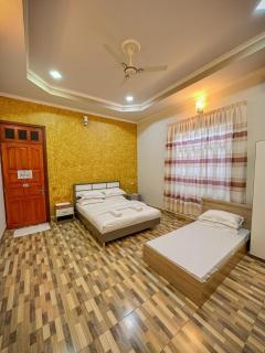 Ikhfa Guest House - Velidhoo - 3