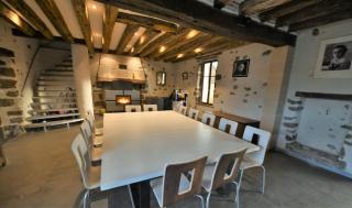 Maison spacieuse avec piscine chauffée - 0