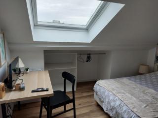 Sous les toits - Wi-Fi - TV - Dijon - 1