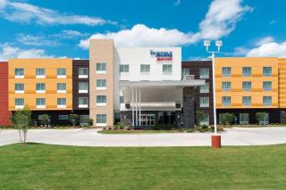 Fairfield Inn & Suites by Marriott Jackson Clinton - Clinton - 9