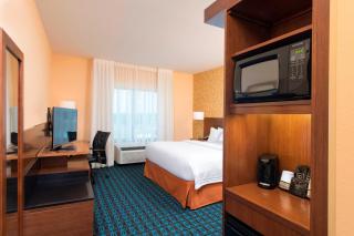 Fairfield Inn & Suites by Marriott Jackson Clinton - Clinton - 3