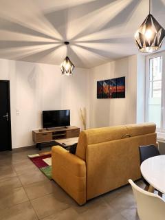 Agen hyper-centre avec garage securise - 5