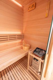 Jacuzzi & Sauna Skyview - 5