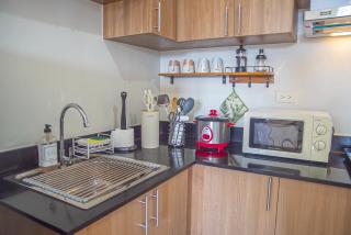 CDO Spacious 1 BR Corner Condo in front of Limketkai Mall - Cagayan de Oro - 1