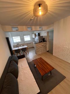 Gemütliche 3 Zimmer Wohnung mit Balkon und Fernblick - Nuremberg - 5