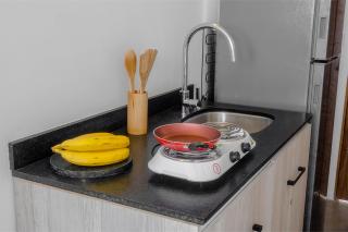 Loft Moderno Ejecutivo Amueblado - - 8