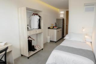 Loft Moderno Ejecutivo Amueblado - - 5