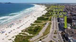 Apartamento inteiro em frente à Praia do Forte - 4