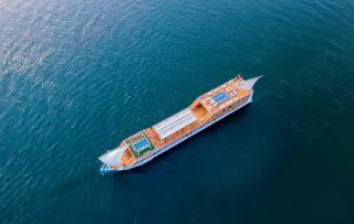 Queen Charlotte Dahabyia, 3,4,7 nights sailing between Luxor and Aswan - 0
