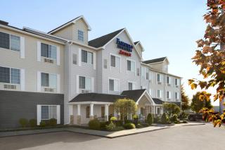 Fairfield Inn & Suites Wheeling - St. Clairsville, OH - Saint Clairsville - 8