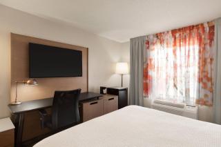Fairfield Inn & Suites Wheeling - St. Clairsville, OH - Saint Clairsville - 1