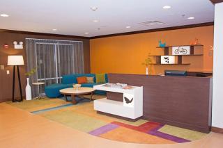 Fairfield Inn & Suites Butler - Butler - 0