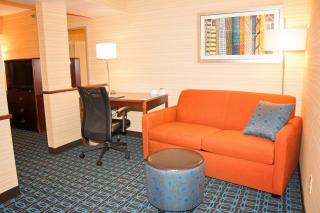 Fairfield Inn & Suites Butler - Butler - 5