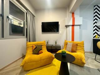 Athens Central Suites - Perfect for Families & Groups - Atene - 1