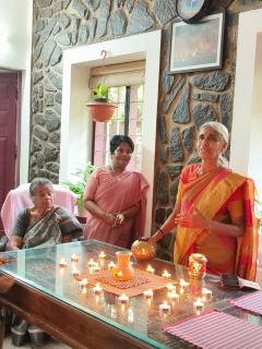 Independent house in the heart of Kochi - 9