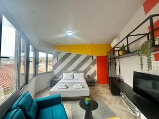 Athens Central Suites - Perfect for Families & Groups - Atene - 9