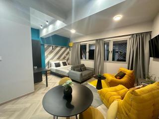 Athens Central Suites - Perfect for Families & Groups - Atene - 0