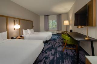 Fairfield Inn & Suites Duncan - Duncan - 8