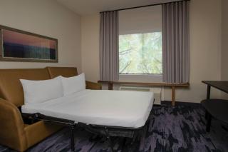 Fairfield Inn & Suites Duncan - Duncan - 6