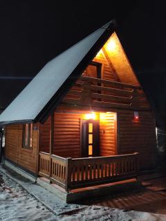 TAMARA - Brvnara za odmor - Han Pijesak - 8