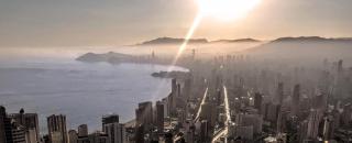 Skyline 15 apartamento de 1 dormitorio con vistas - Benidorm - 5