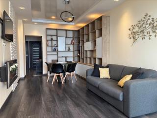 Magnifique appartement avec vue sur mer - Nice - 7