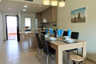 Azucenas apto en residencial de lujo - San Juan de los Terreros - 9