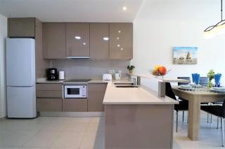 Azucenas apto en residencial de lujo - San Juan de los Terreros - 4