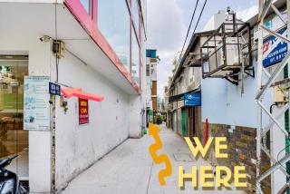 Anh Garden phòng ban công tầng 3 - 4