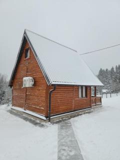 TAMARA - Brvnara za odmor - Han Pijesak - 9