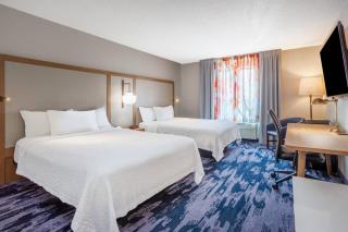 Fairfield Inn & Suites Indianapolis Northwest - Indianápolis - 4