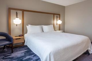 Fairfield Inn & Suites Indianapolis Northwest - 4
