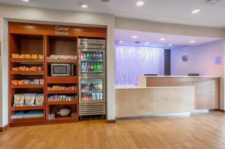 Fairfield Inn & Suites Indianapolis Northwest - Indianápolis - 5