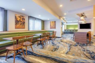 Fairfield Inn & Suites Indianapolis Northwest - Indianápolis - 6