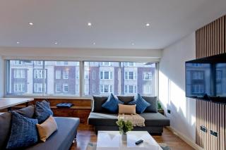 Imperial Queensway Apartment - London - 9