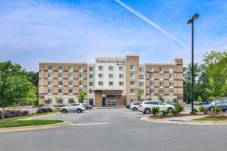 Fairfield Inn & Suites by Marriott Raleigh Cary - Cary - 7