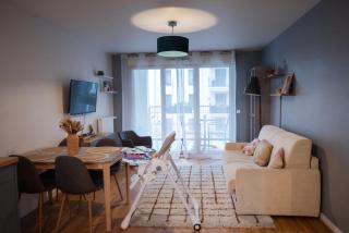 Sérénité totale : appartement ensoleillé - Clichy - 7